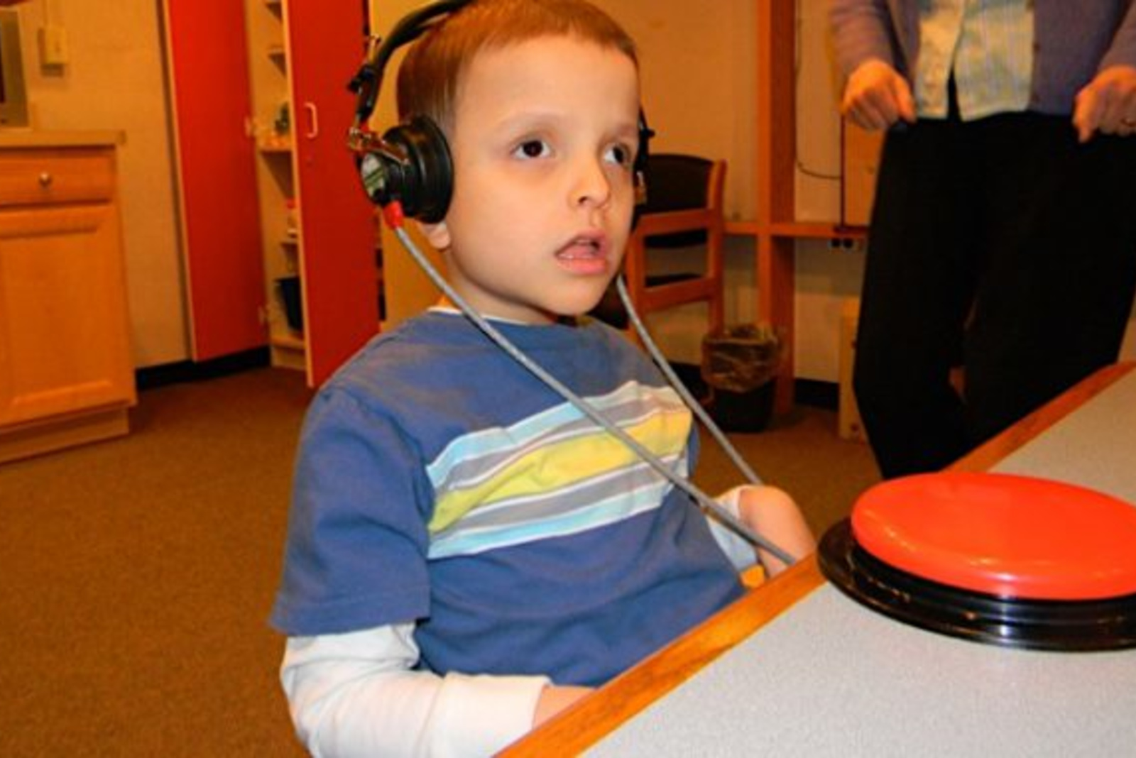 Έλεγχος ακοής στα παιδιά